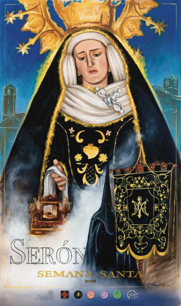 Semana Santa en Serón 2025 Serón
